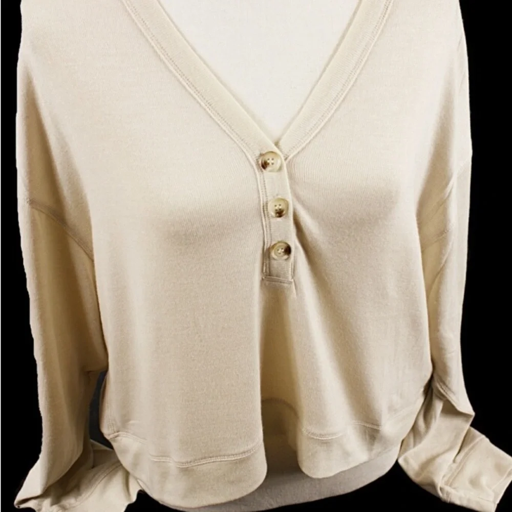 Bone Crop Top - Picture 2 of 3